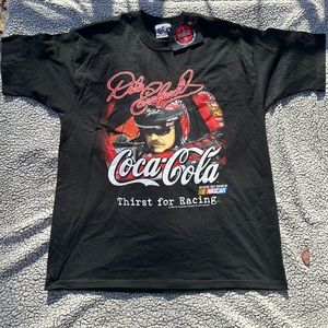 NWT 1998 Vintage Dale Earnhardt Shirt
